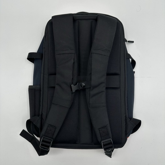 Timbuk2 Backpack‎ Bag Laptop Sleeve Padded Back Buckle Clips Blue Black Cerevel - Picture 6 of 13